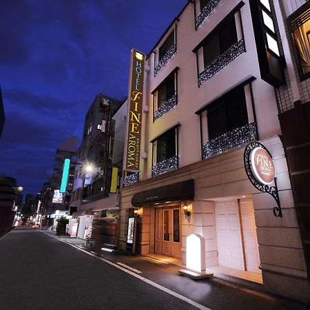 ファインアロマ 道頓堀【大人専用】 大阪市 エクステリア 写真