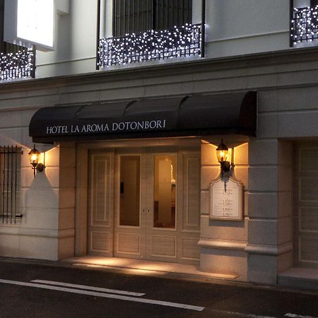 ファインアロマ 道頓堀【大人専用】 大阪市 エクステリア 写真